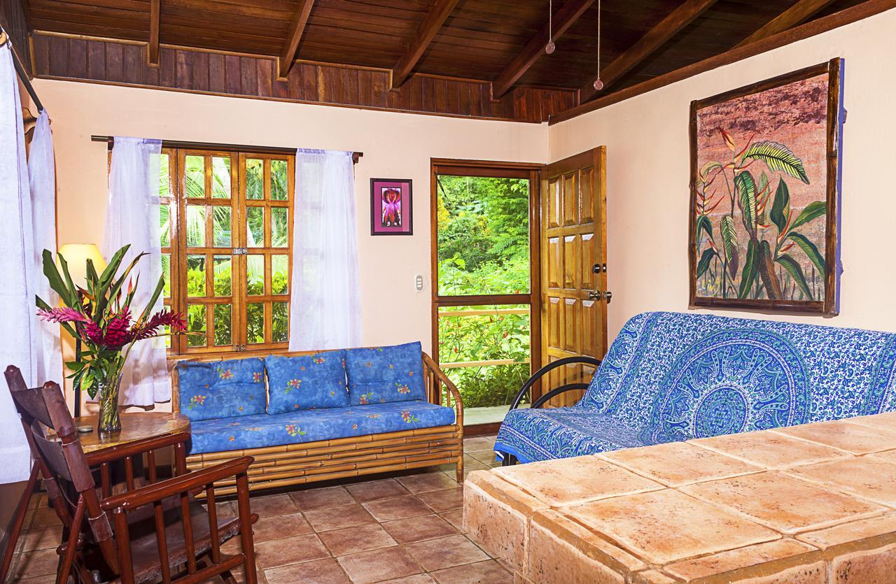 Coconut Grove Oceanfront Cottages Dominical Luaran gambar