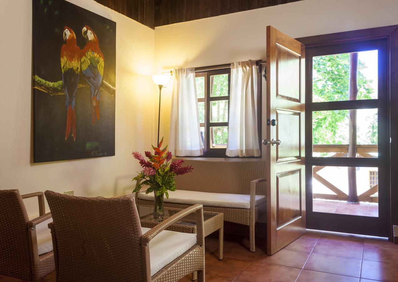 Coconut Grove Oceanfront Cottages Dominical Luaran gambar